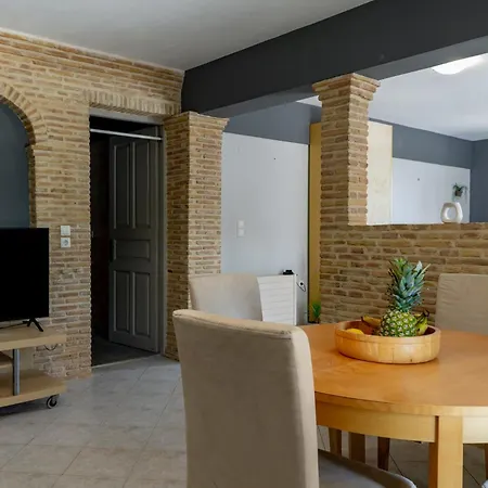 Orama Stone - Authentic Hospitality In A Historical Location, By Zantewize Apartmán