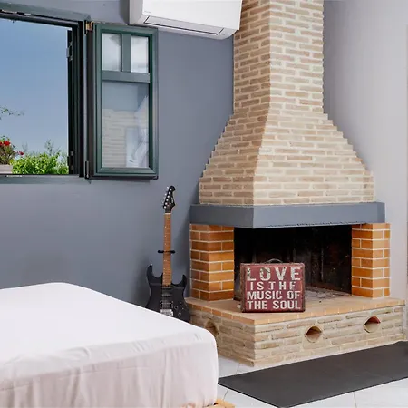 Orama Stone - Authentic Hospitality In A Historical Location, By Zantewize Appartamento