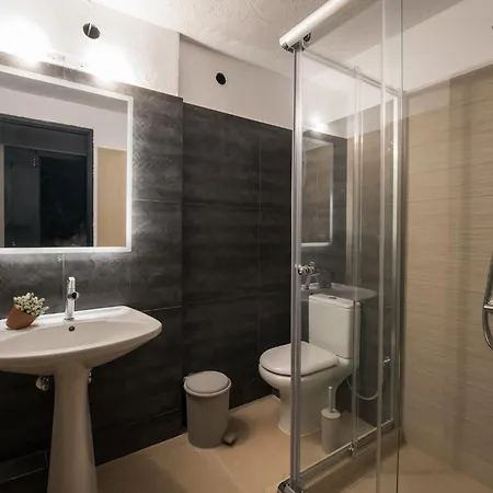 Apartmán Orama Stone - Authentic Hospitality In A Historical Location, By Zantewize *