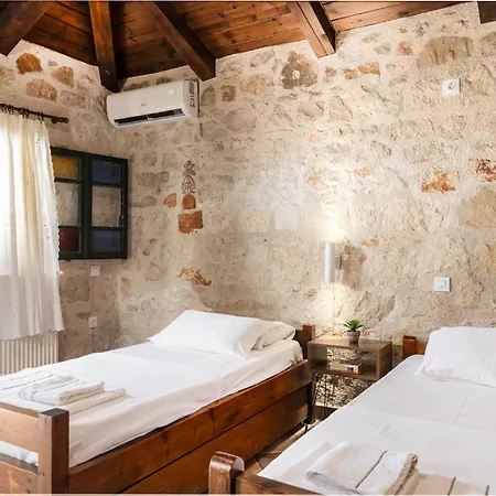 Orama Stone - Authentic Hospitality In A Historical Location, By Zantewize