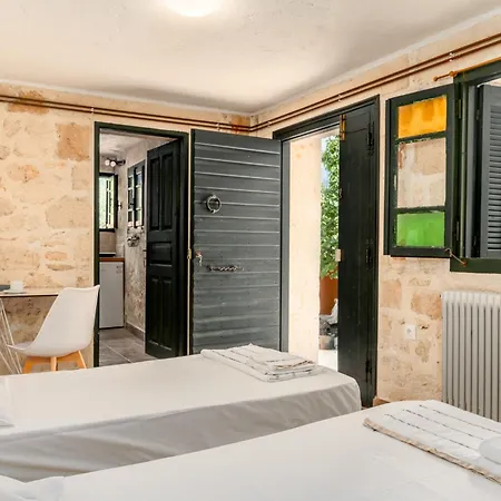 Orama Stone - Authentic Hospitality In A Historical Location, By Zantewize