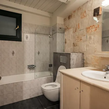 Apartmán Orama Stone - Authentic Hospitality In A Historical Location, By Zantewize