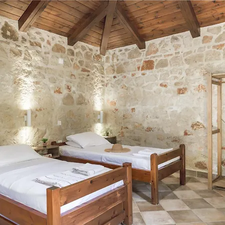 Orama Stone - Authentic Hospitality In A Historical Location, By Zantewize Appartamento