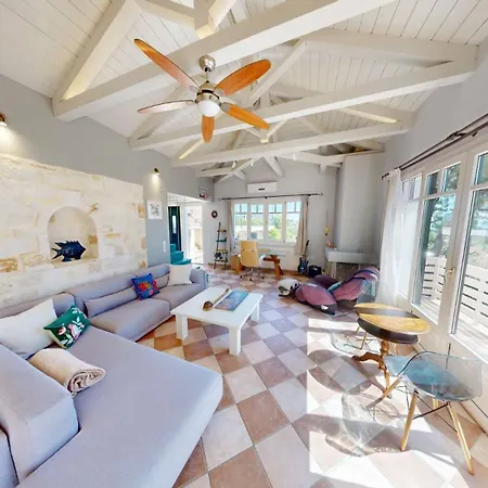 Apartmán Orama Stone - Authentic Hospitality In A Historical Location, By Zantewize
