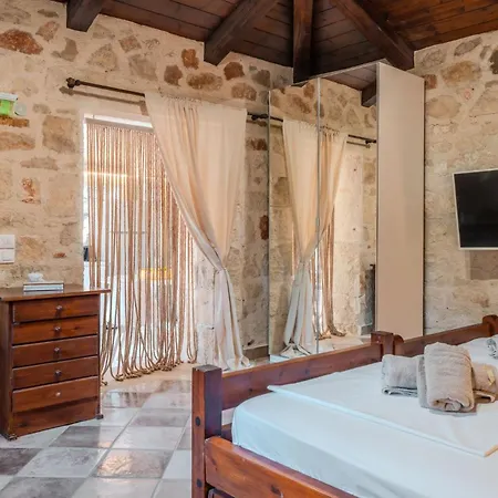 Apartman Orama Stone - Authentic Hospitality In A Historical Location, By Zantewize Zákinthosz