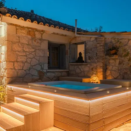 Orama Stone - Authentic Hospitality In A Historical Location, By Zantewize * Zákinthosz