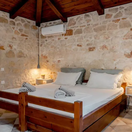 Orama Stone - Authentic Hospitality In A Historical Location, By Zantewize *