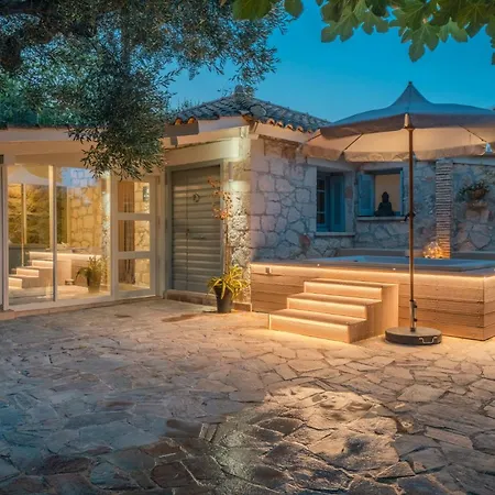 Orama Stone - Authentic Hospitality In A Historical Location, By Zantewize * Zákinthosz