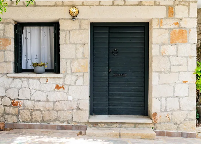 Orama Stone - Authentic Hospitality In A Historical Location, By Zantewize *