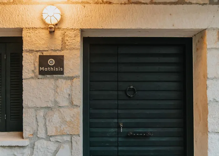 Orama Stone - Authentic Hospitality In A Historical Location, By Zantewize Ζάκυνθος Πόλη