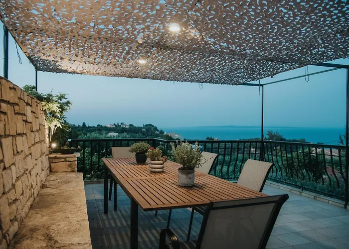 Orama Stone - Authentic Hospitality In A Historical Location, By Zantewize * Ζάκυνθος Πόλη