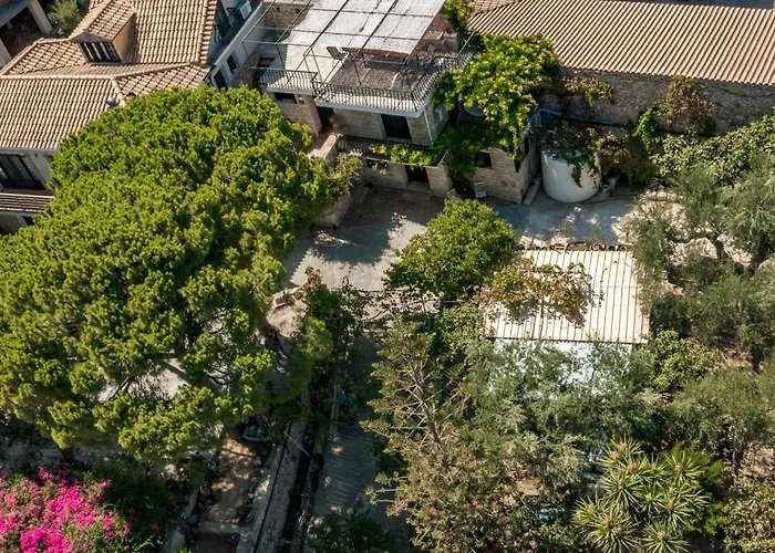 Διαμέρισμα Orama Stone - Authentic Hospitality In A Historical Location, By Zantewize