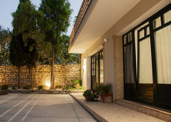 Orama Stone - Authentic Hospitality In A Historical Location, By Zantewize Διαμέρισμα *