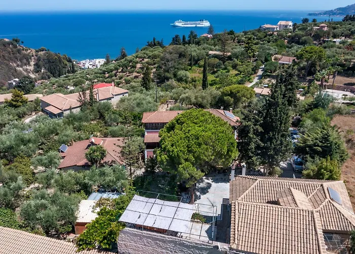 Orama Stone - Authentic Hospitality In A Historical Location, By Zantewize Διαμέρισμα Ζάκυνθος Πόλη