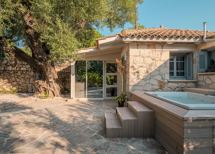 Orama Stone - Authentic Hospitality In A Historical Location, By Zantewize *