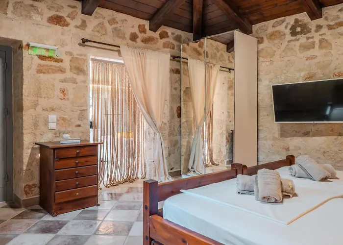 Διαμέρισμα Orama Stone - Authentic Hospitality In A Historical Location, By Zantewize Ζάκυνθος Πόλη