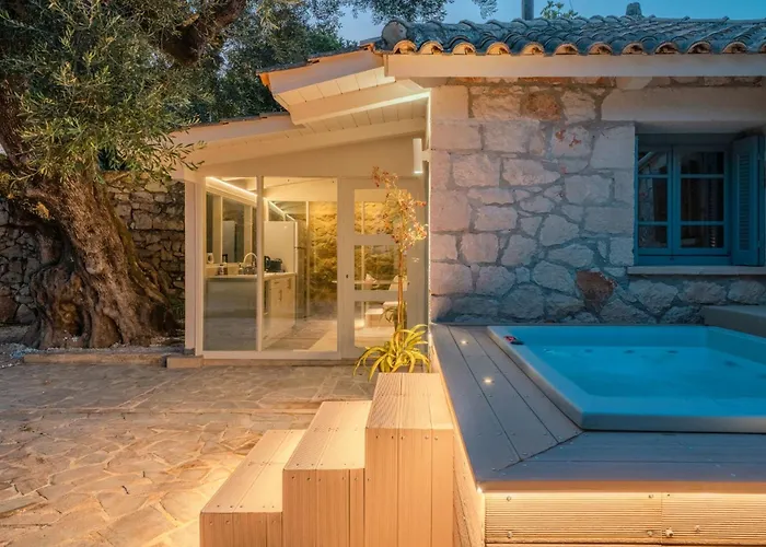 Orama Stone - Authentic Hospitality In A Historical Location, By Zantewize *
