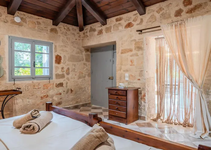 Διαμέρισμα Orama Stone - Authentic Hospitality In A Historical Location, By Zantewize *