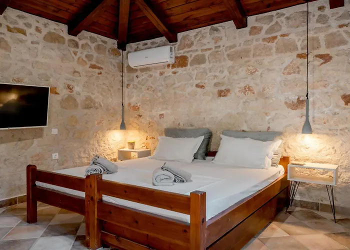 Orama Stone - Authentic Hospitality In A Historical Location, By Zantewize *