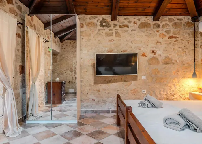 Orama Stone - Authentic Hospitality In A Historical Location, By Zantewize Διαμέρισμα Ζάκυνθος Πόλη