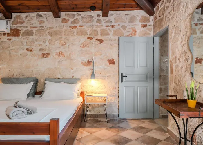 Orama Stone - Authentic Hospitality In A Historical Location, By Zantewize *