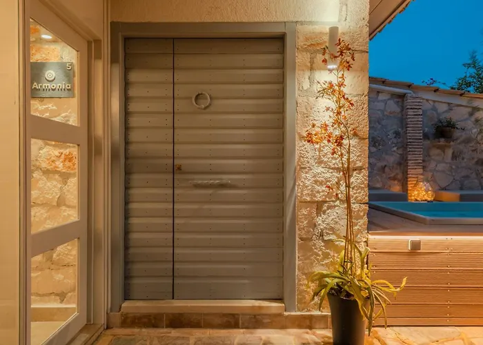 Διαμέρισμα Orama Stone - Authentic Hospitality In A Historical Location, By Zantewize *